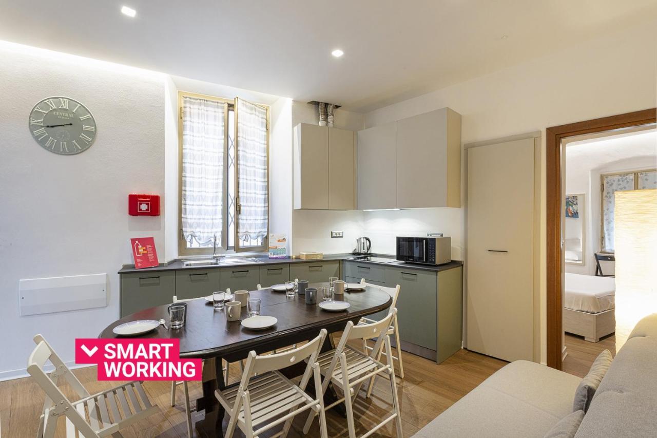 Family Flat In The City Center By Wonderful Italy Genua Buitenkant foto