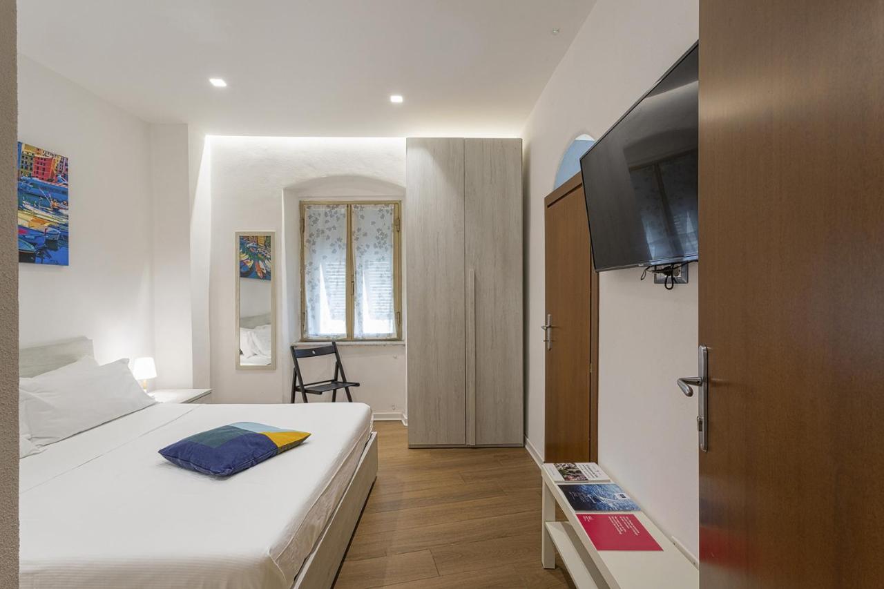 Family Flat In The City Center By Wonderful Italy Genua Buitenkant foto