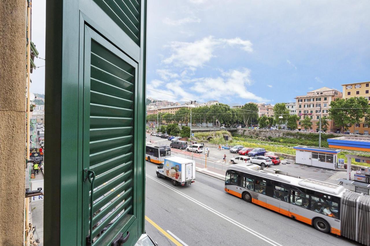 Family Flat In The City Center By Wonderful Italy Genua Buitenkant foto