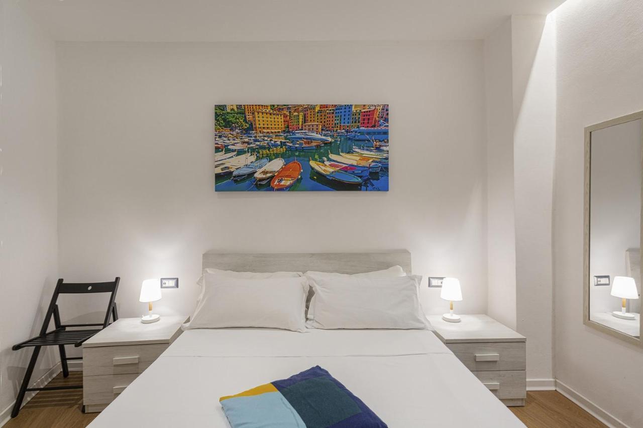 Family Flat In The City Center By Wonderful Italy Genua Buitenkant foto